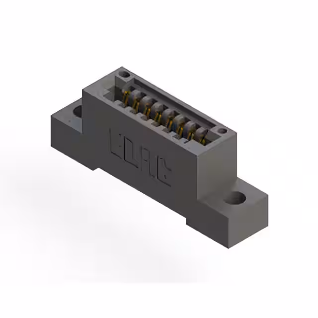 895-008-520-104 EDAC Inc.  Edgeboard Connectors